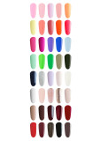 40 HEMA-Free Colour Collection