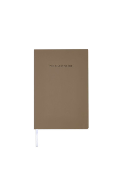 The GelBottle Notebook