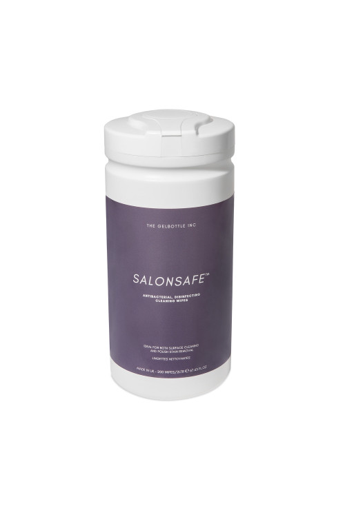 SalonSafe™ Antibacterial, Disinfecting Cleaning Wipes