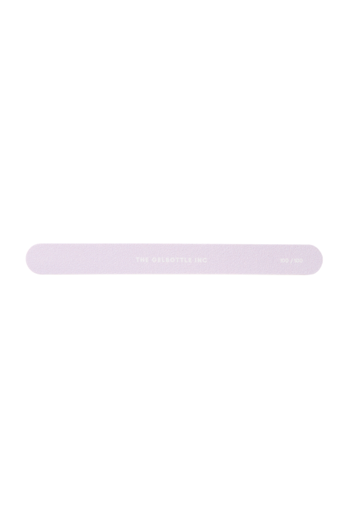 Best of Lilac Files — 100/100 Nail File 5 Pack