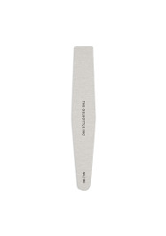 120/180 Grey Coffin Nail File (Single)